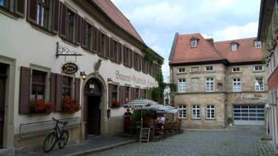 Klosterbräu brewery Bamberg