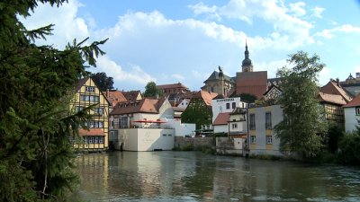 Close look Bamberg